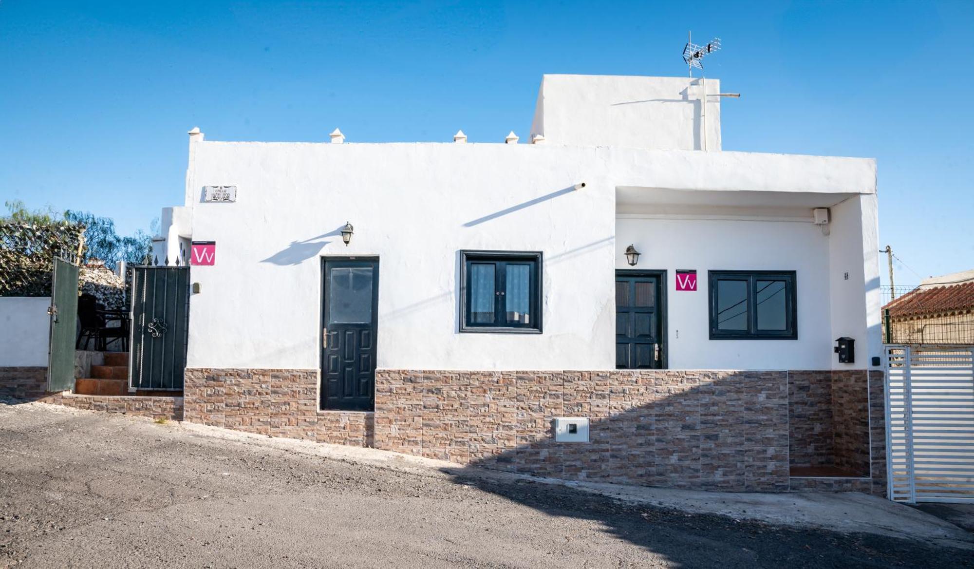 Casa Gattone Adeje Menores Apartamento